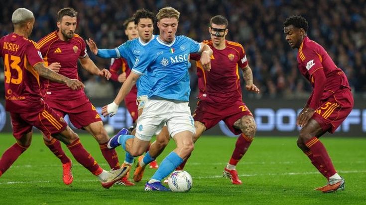 Napoli contro l’emergenza verso l’Atalanta.“Tredici finali per la Champions”