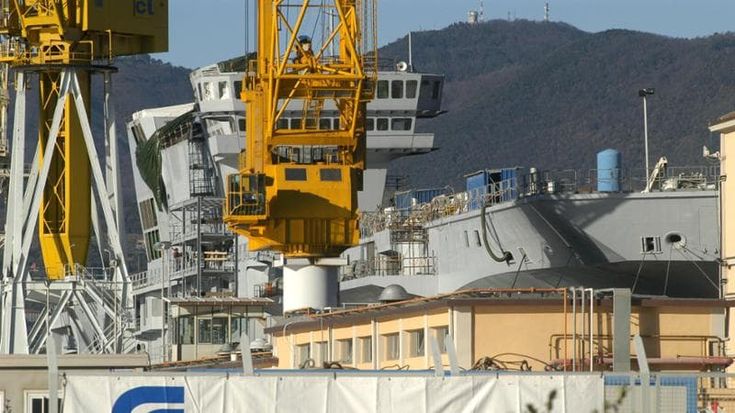 Fincantieri triplica l’utile: “Acquisizioni completate”