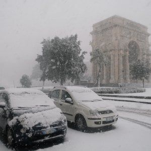 Neve, dopo la Caporetto, la promessa di Bucci: "Non succederà più"