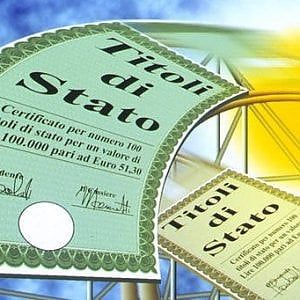 Btp, rischio-tassi sui prezzi dei titoli a lungo termine