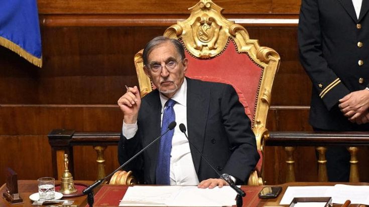 Le avances di La Russa