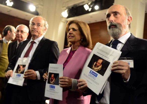 Madrid, resti Miguel de Cervantes: arriva la conferma  