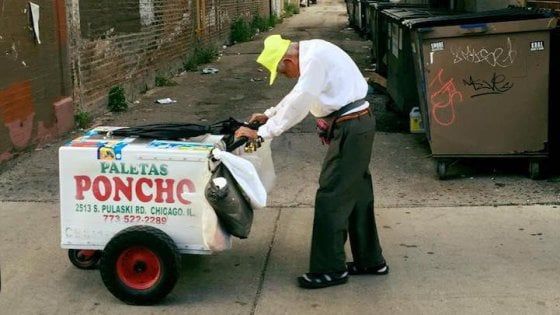 Il mondo si mobilita per Fidencio, gelataio che non poteva andare in pensione