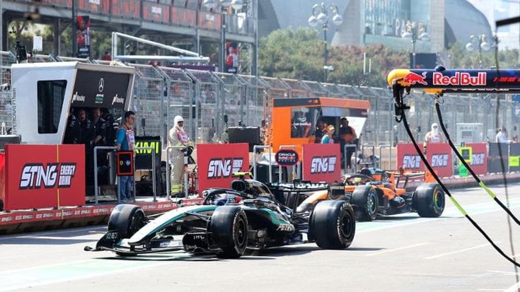 Gli orari di prove libere e qualifiche del Gp d'Azerbaijan e dove vederle oggi in tv