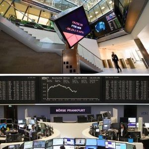 Gli azionisti della Borsa di Londra approvano la fusione con Francoforte