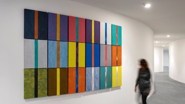 Torna Bag, Bocconi art gallery: cento opere di 53 artisti negli spazi dell'ateneo milanese