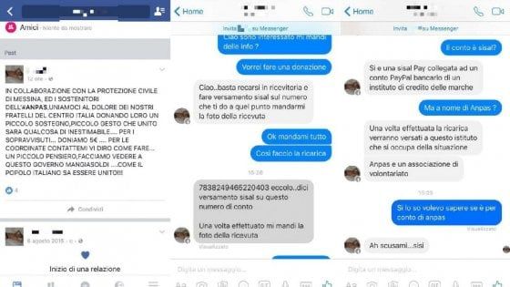 Sisma in centro Italia, soldi per i terremotati usati per giocare online: smascherato sciacallo