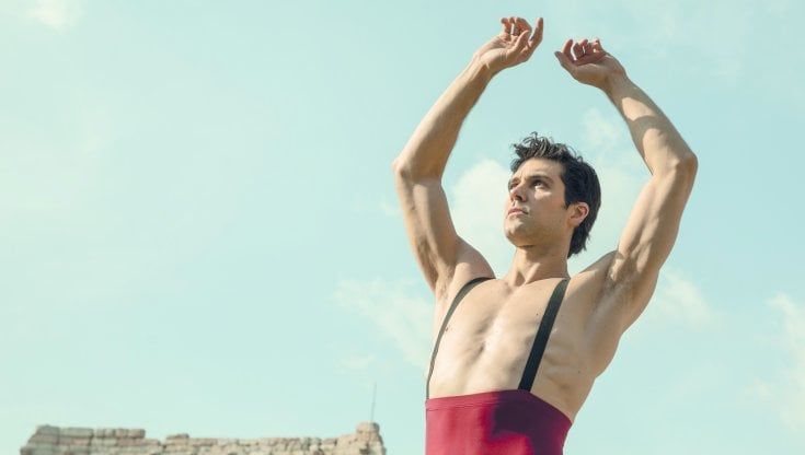 Roberto Bolle: “Il mio corpo è un dono prigioniero della perfezione”