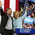 Hillary e Kaine lanciano la sfida: 