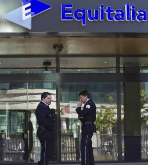 Equitalia, rush finale per la sanatoria:<br />135mila adesioni, verso 600 milioni di raccolta