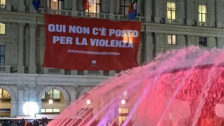 25 novembre, il rumore contro il silenzio per vincere la violenza sulle donne