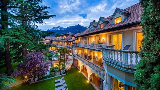 A Merano, un soggiorno a tutto relax per un benessere totale