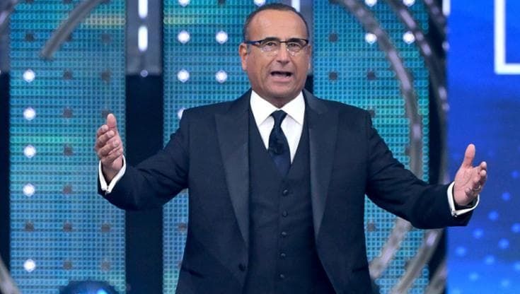Sanremo 2026, l’annuncio di Carlo Conti: “Max Pezzali tutte le sere sulla nave”