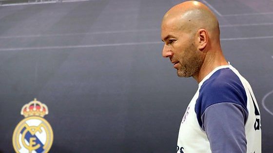 Spagna, Zidane vuole la Liga: "Un trofeo che non vinciamo da troppo tempo"