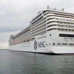 "MSC Armonia", al via il piano "Rinascimento" per i Cantieri navali