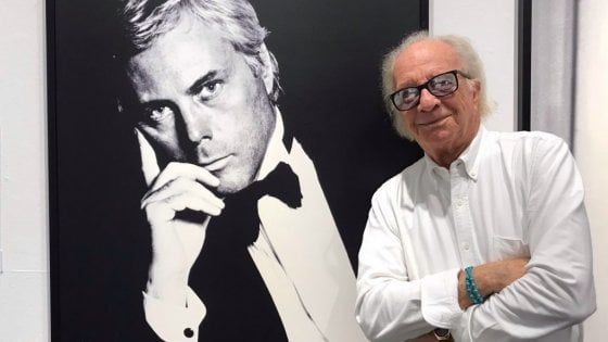 E' morto Bob Krieger, il fotografo di Agnelli e Armani