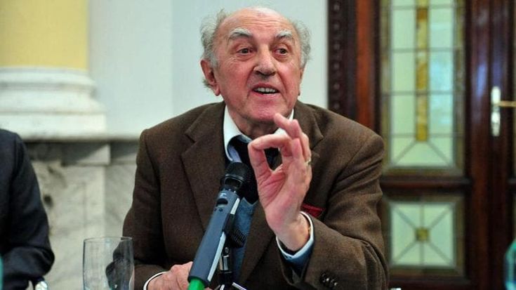 Franco Ferrarotti è morto. È stato il padre della sociologia italiana