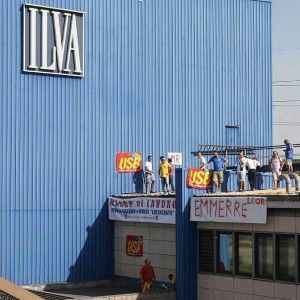 <span>Ilva, ecco il piano di Renzi per far intervenire lo Stato: commissario e Cassa depositi <br /></span>