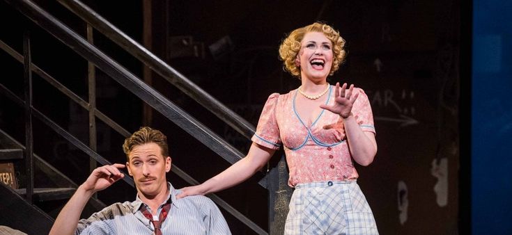 “Kiss Me, Kate” settant’anni e non sentirli