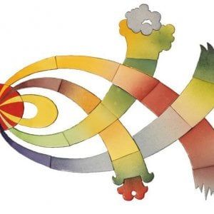Le ceramiche improbabili di Valerio Diotto