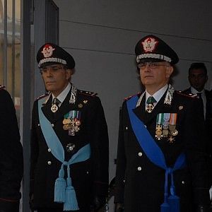 Carabinieri, il generale Agovino &egrave; il nuovo comandante regionale