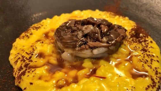 A Milano, un nuovo ristorante per trovare L'Alchimia 
