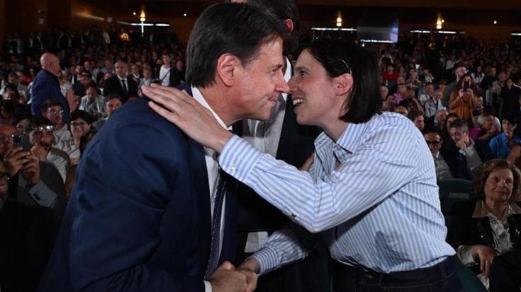 Schlein e Conte, appello all’unità: “Dialogo tra i centristi”