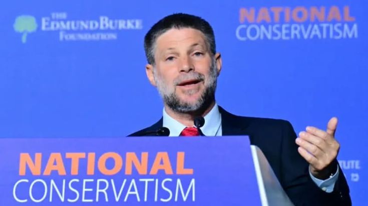 La destra Maga a Gerusalemme alla vigilia delle elezioni: “La sinistra odia l’Occidente”