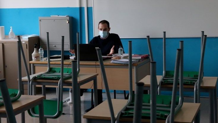 Genova, battaglia sugli orari per il rientro a scuola