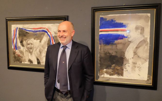 Garrone: "Salvarmi non mi basta"