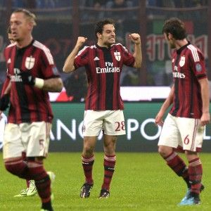 Milan, Bonaventura: "Che emozione con l'Atalanta, ma voglio i tre punti". Si ferma De Sciglio