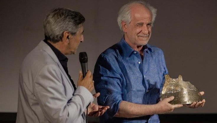 Servillo star all’Ischia Film Festival: “Con Silvio Orlando intesa come tra due goleador”