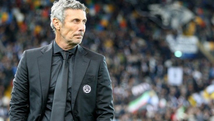 Udinese, Gotti: "L'episodio del rigore non l'ho visto e non lo voglio vedere" 