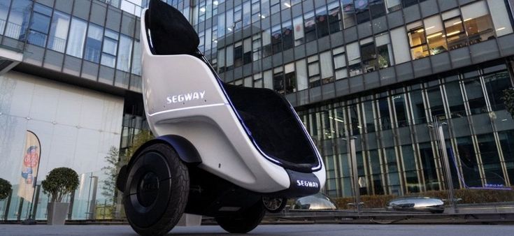 Ces 2020, la nuova sfida di Segway: arriva la 'poltrona' elettrica