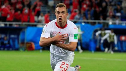 Svizzera, Shaqiri prova a smorzare le polemiche: 
