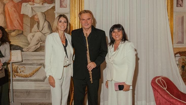 Obiettivo internazionalità, gli Amici della musica ingaggiano Griminelli