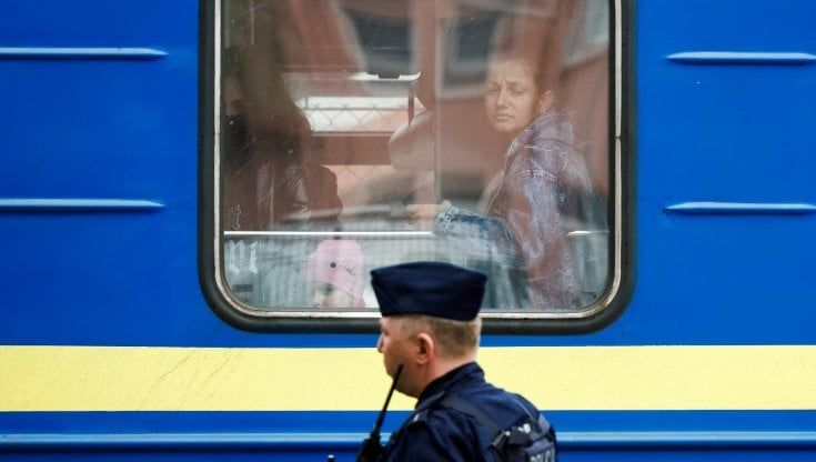 La scrittrice Kseniya Kharchenko: "Sono fuggita da Kiev e vivo con il senso di colpa"