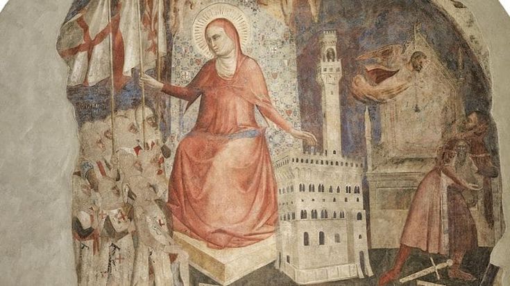 Palazzo Vecchio, riapre il mezzanino dedicato a Sant’Anna