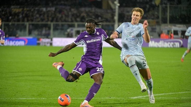 Fiorentina, contro l’Udinese la prima vittoria in campionato (5-1). Doppietta di Kean