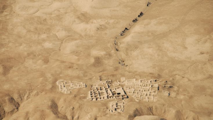 Iran, la Pompei d'Oriente di 5mila anni fa