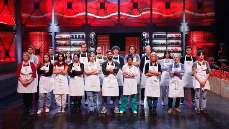 Ed ecco la squadra della finale, i magnifici quattro di Masterchef 13