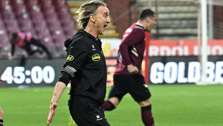 Salernitana, Nicola: "Rincorriamo un sogno, col Cagliari sarà durissima"