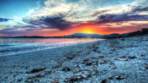La Sardegna e il suo autunno