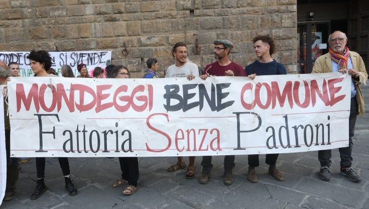 Gli agro-occupanti vogliono partecipare al progetto Mondeggi