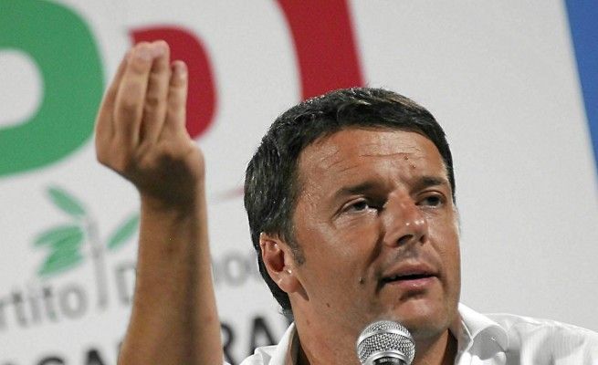 Lega, Tosi su Renzi<br />"Abbiamo delle affinit&agrave;"