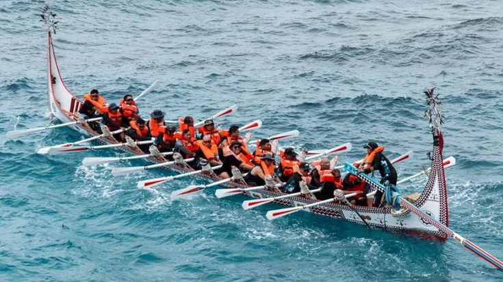 Taiwan-Filippine. Il lungo viaggio in barca a remi sulle orme degli antenati comuni