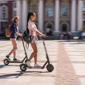 Mobilità più “light” nelle città italiane