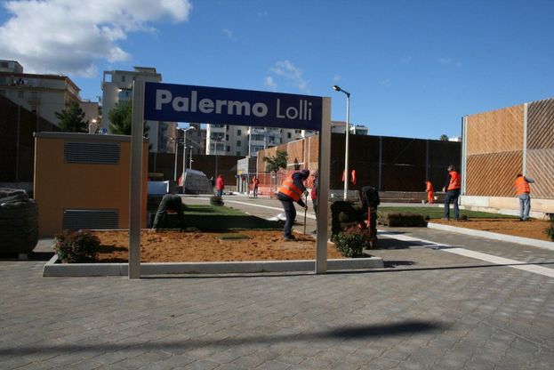 Palermo, via a tre nuove fermate del passante ferroviario