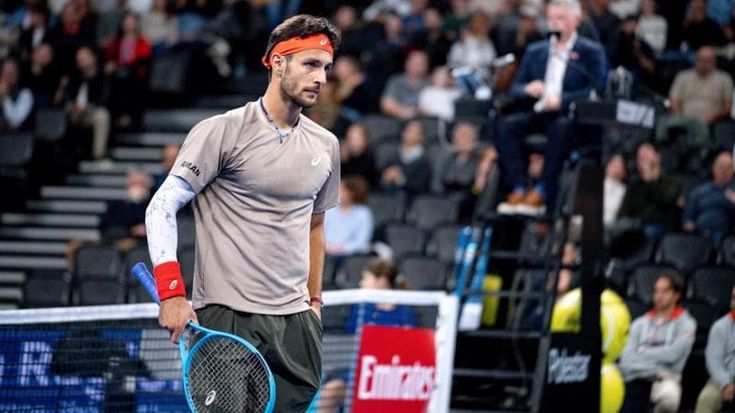 Diretta Musetti-Fritz, la finale del torneo di Lione