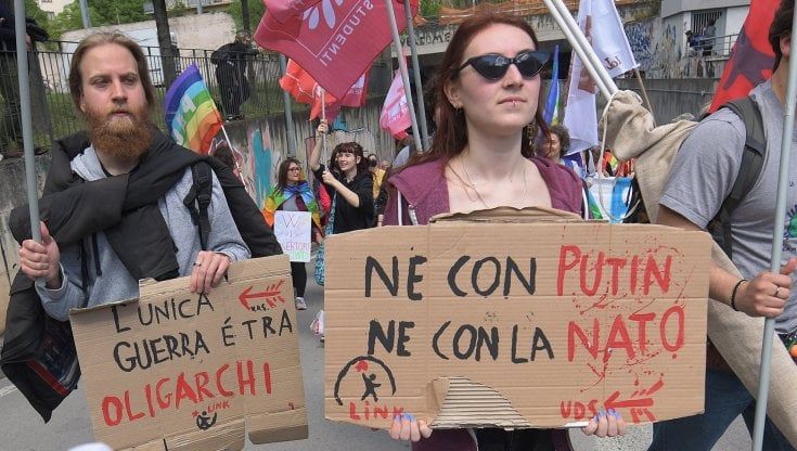 La solitudine del cristiano di fronte alla guerra